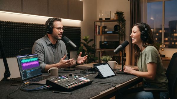 Top 10 outils pour lancer un podcast réussi en 2026