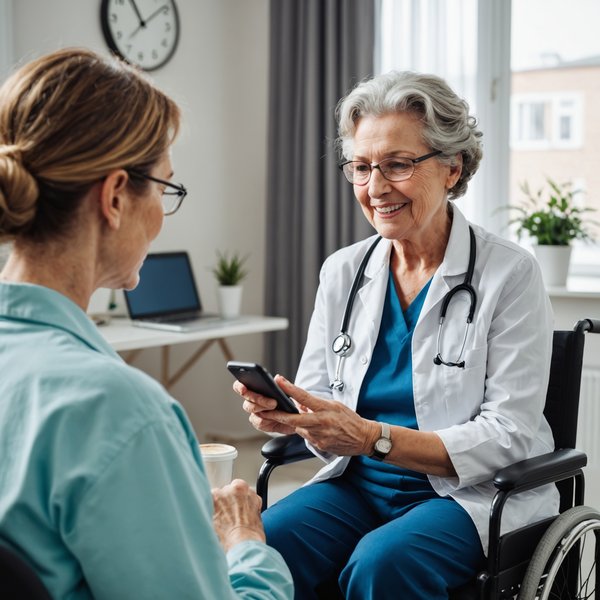 Quels sont les avantages des campagnes de marketing par SMS pour les entreprises de services de santé à domicile?