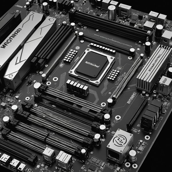 Quels sont les avantages des cartes mères avec support Thunderbolt 3 pour les connexions rapides?