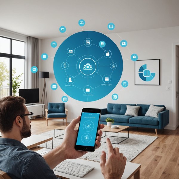 Comment configurer un réseau de périphériques IoT pour une maison intelligente?