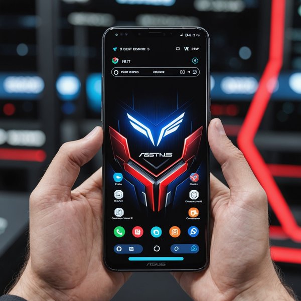 Quels sont les meilleurs réglages pour une expérience de jeu fluide sur un Asus ROG Phone 5?